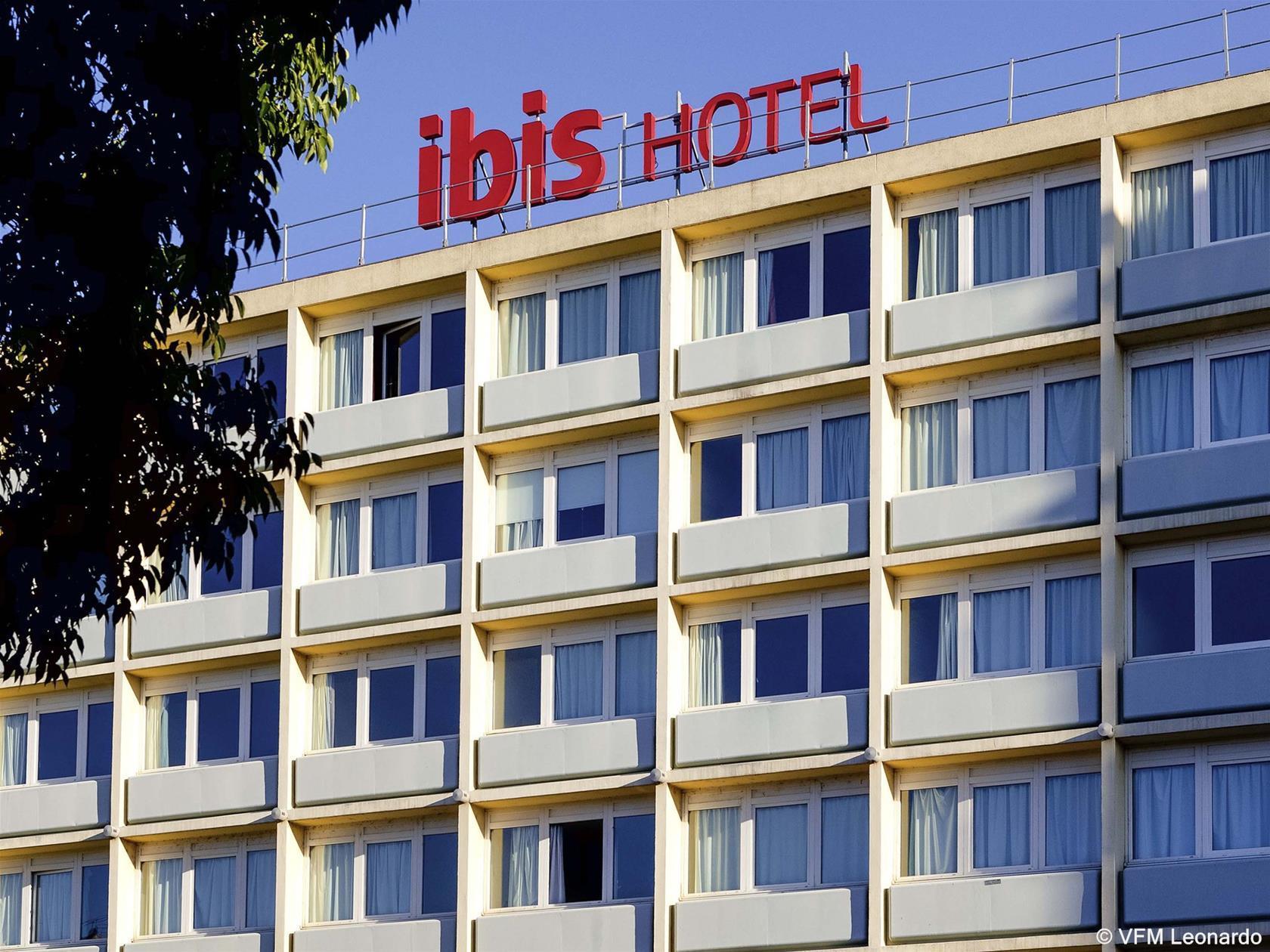 Ibis Ales Centre Ville Exterior foto